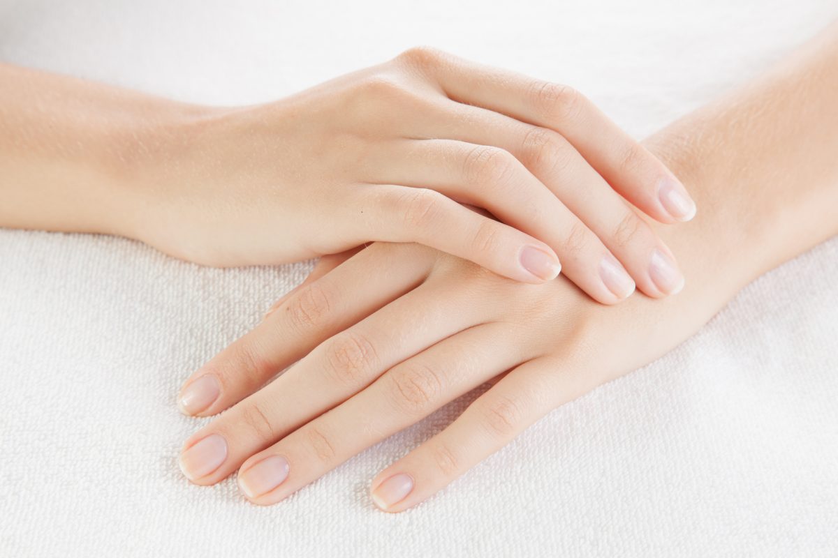 kosmetyki do pielęgnacji rąk diy